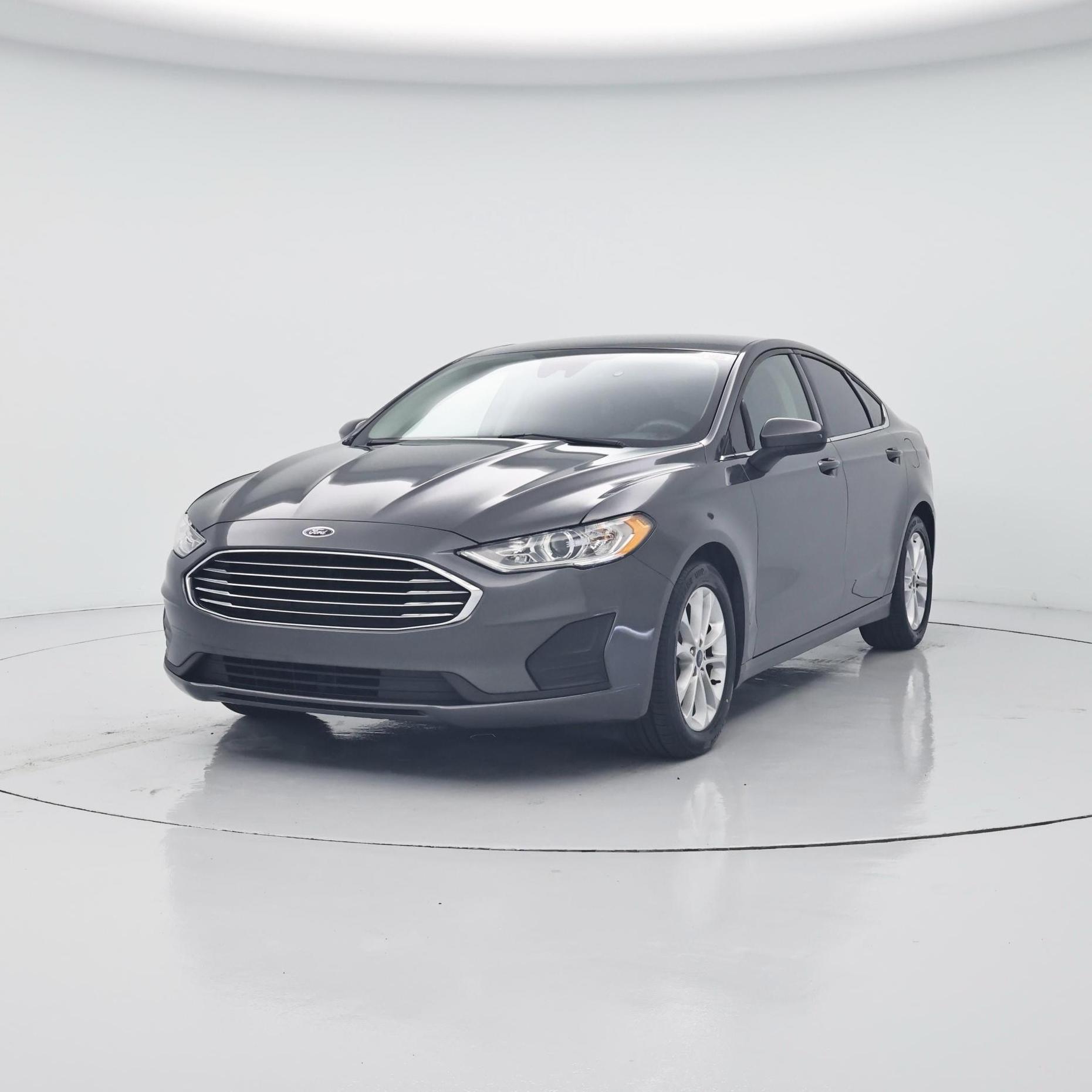 Thumbnail: 2019 Ford Fusion - 4
