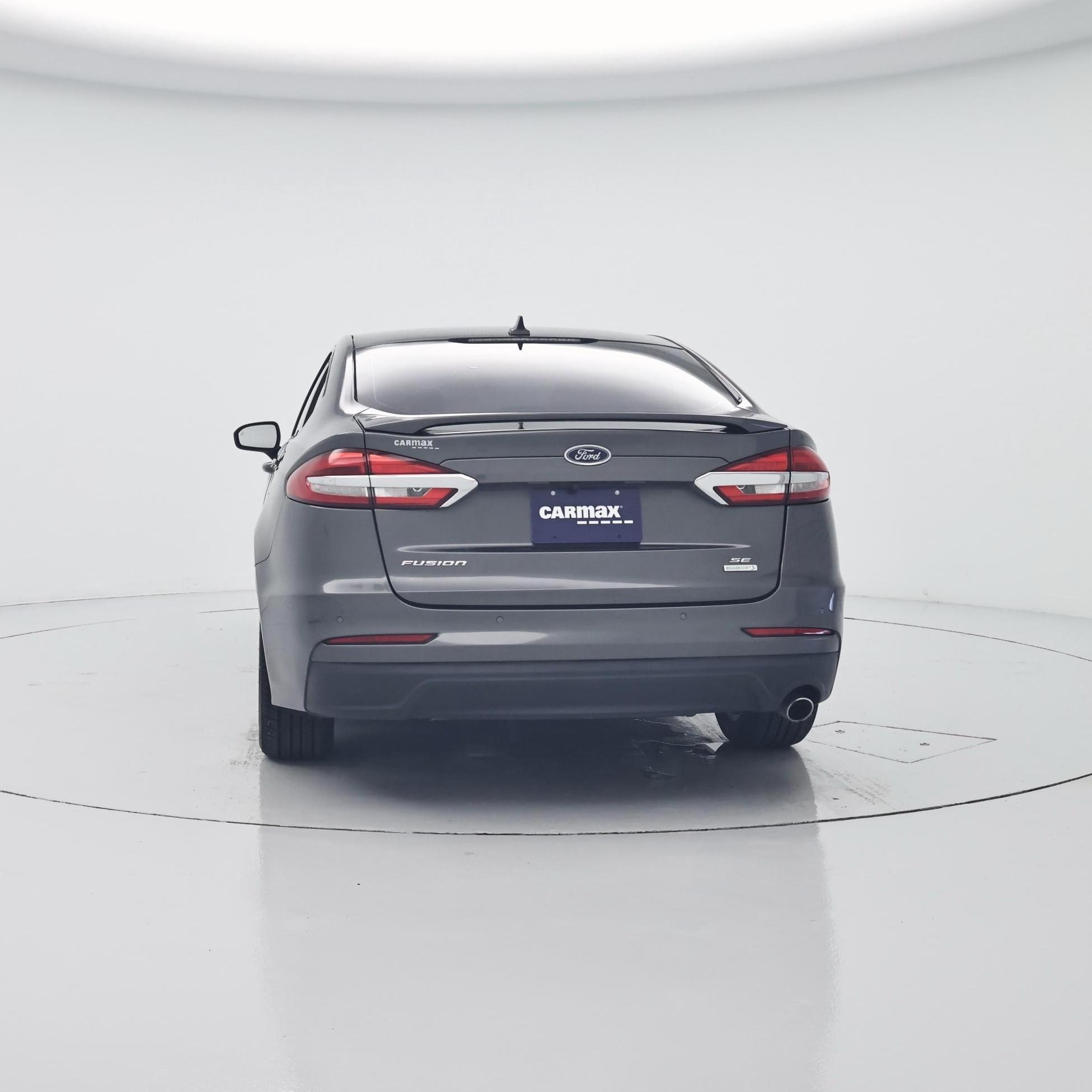Thumbnail: 2019 Ford Fusion - 6