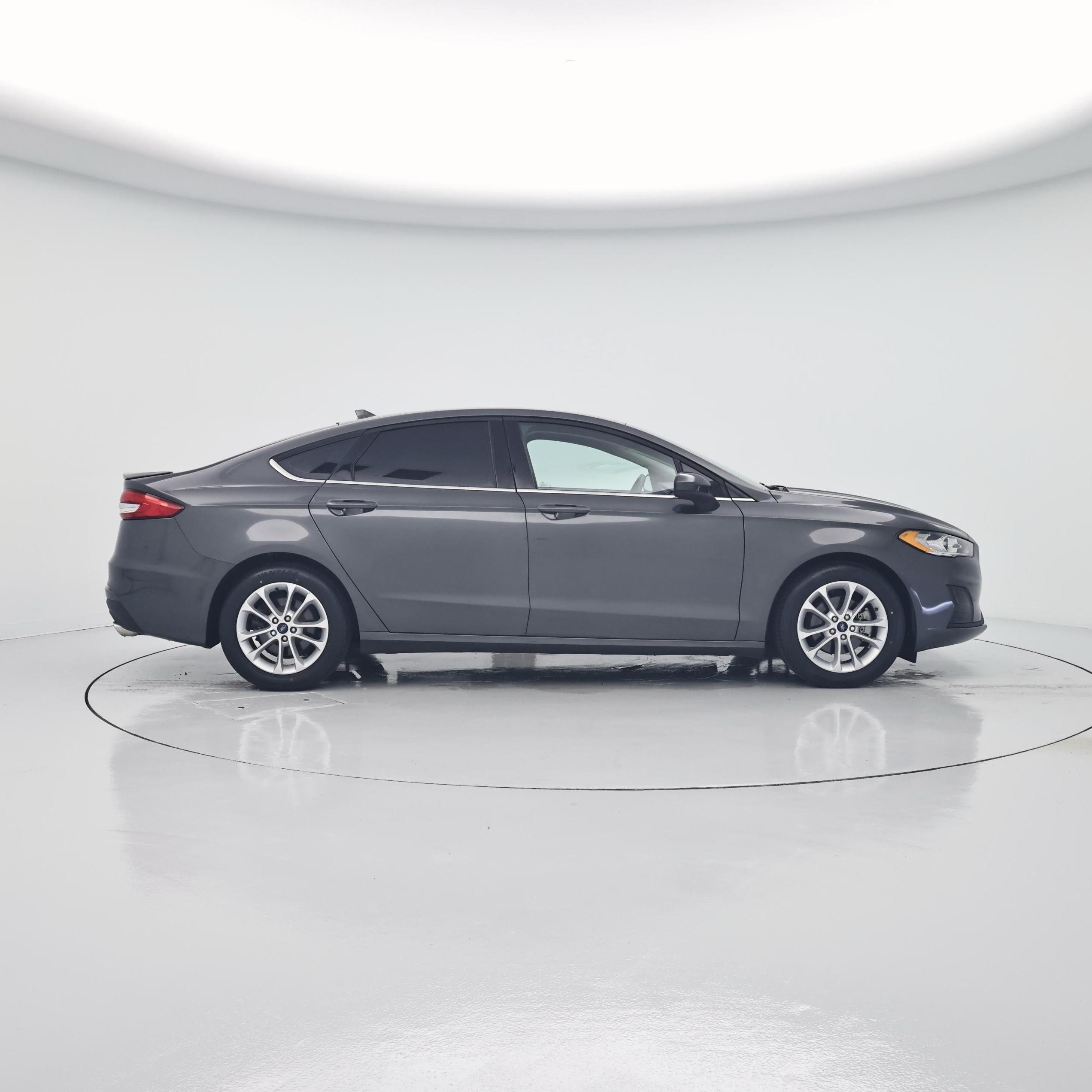 Thumbnail: 2019 Ford Fusion - 7