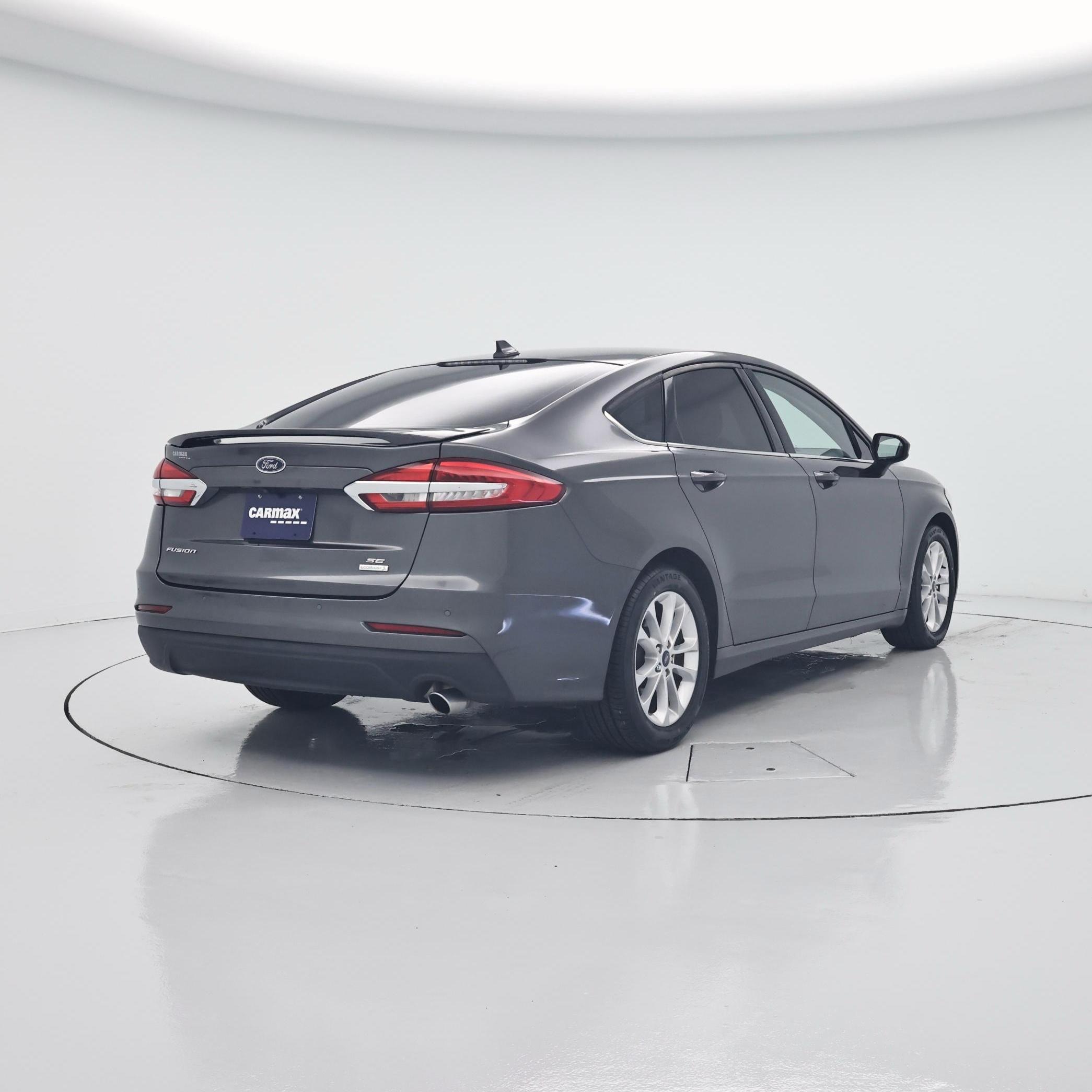 Thumbnail: 2019 Ford Fusion - 8