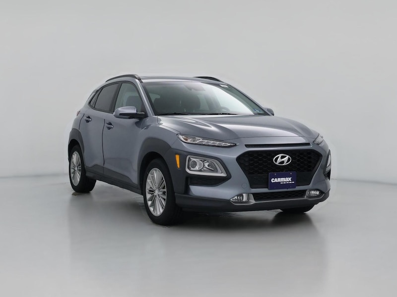 2020 Hyundai Kona SEL Plus