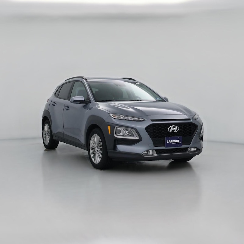 2020 Hyundai Kona SEL Plus