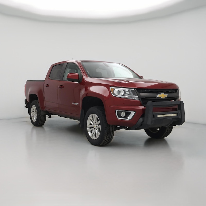 2017 Chevrolet Colorado Z71
