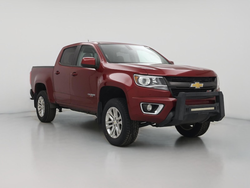 2017 Chevrolet Colorado Z71