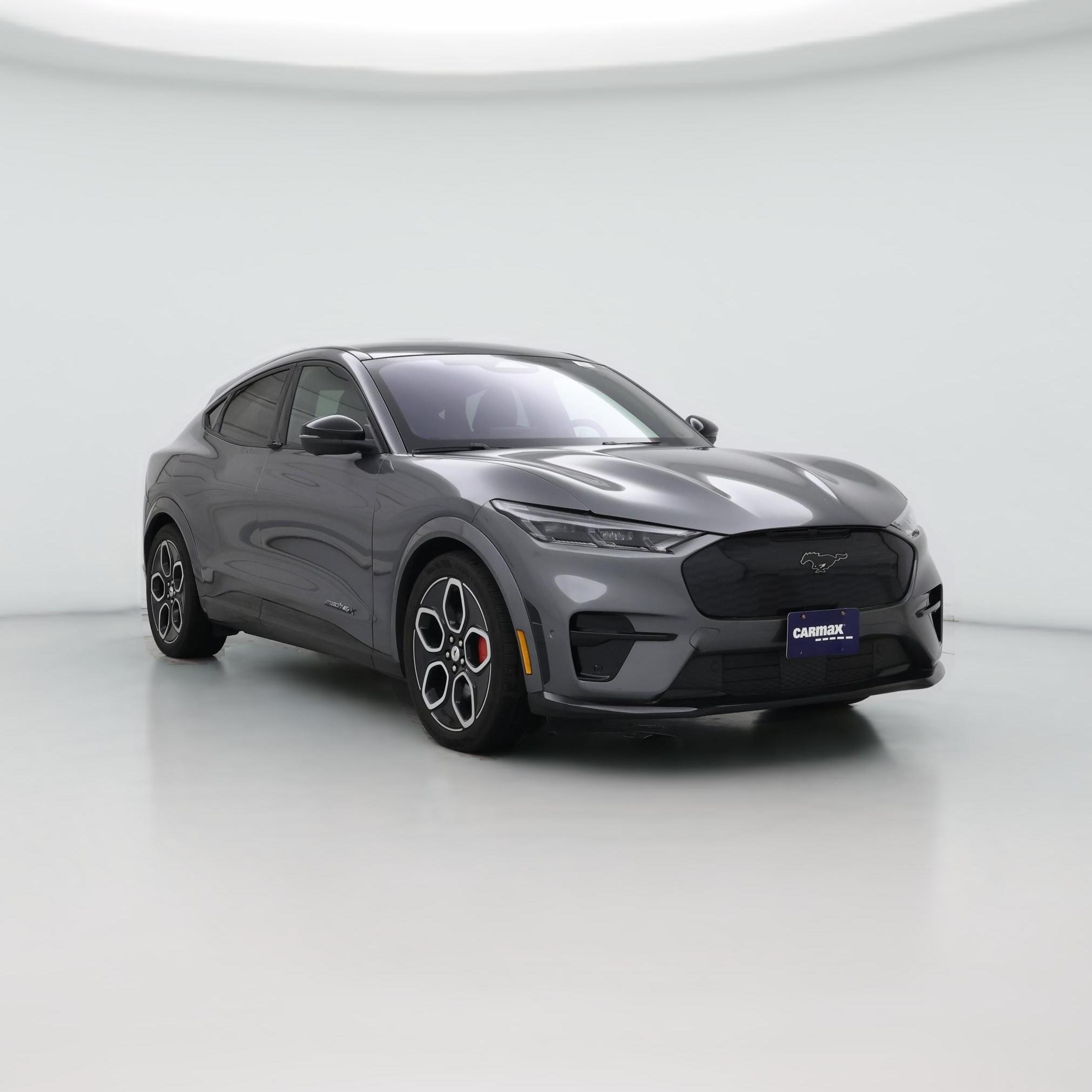 Thumbnail: 2023 Ford Mustang Mach-E - 1