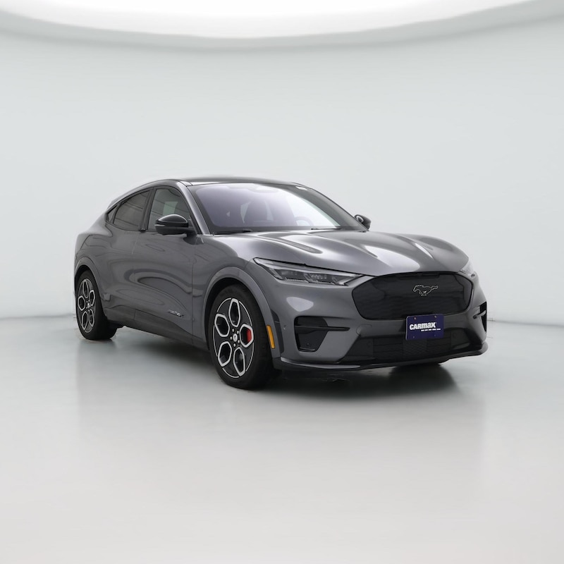 2023 Ford Mustang Mach-E GT