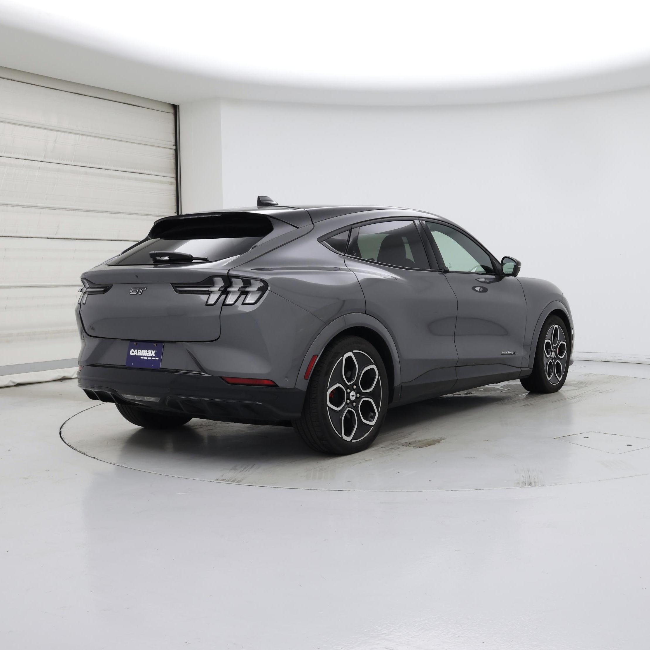 Thumbnail: 2023 Ford Mustang Mach-E - 8