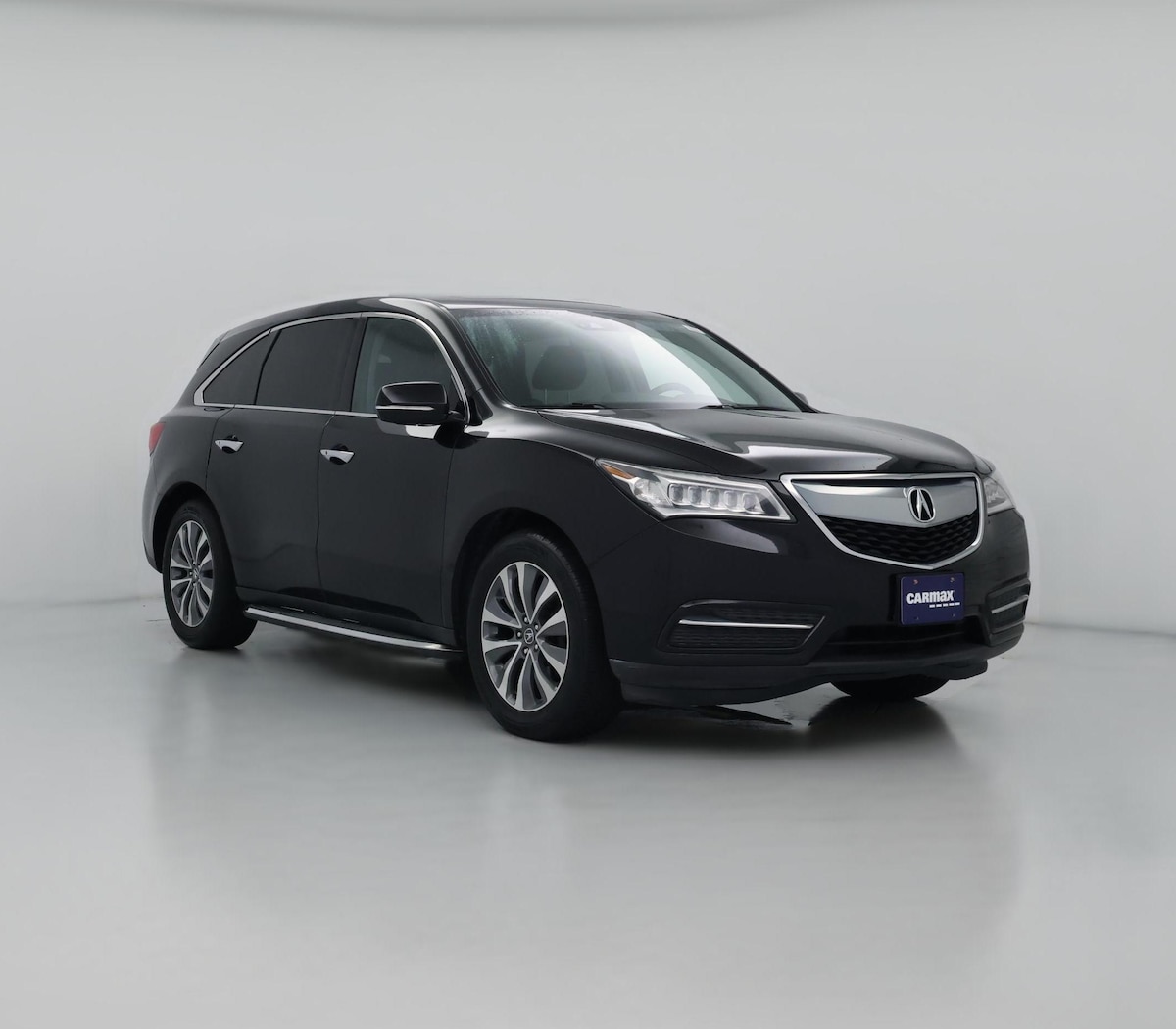 Featured vehicle