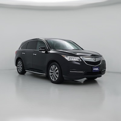 2016 Acura MDX