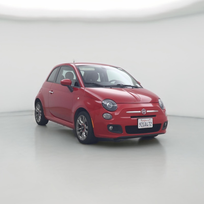 2017 Fiat 500 Pop