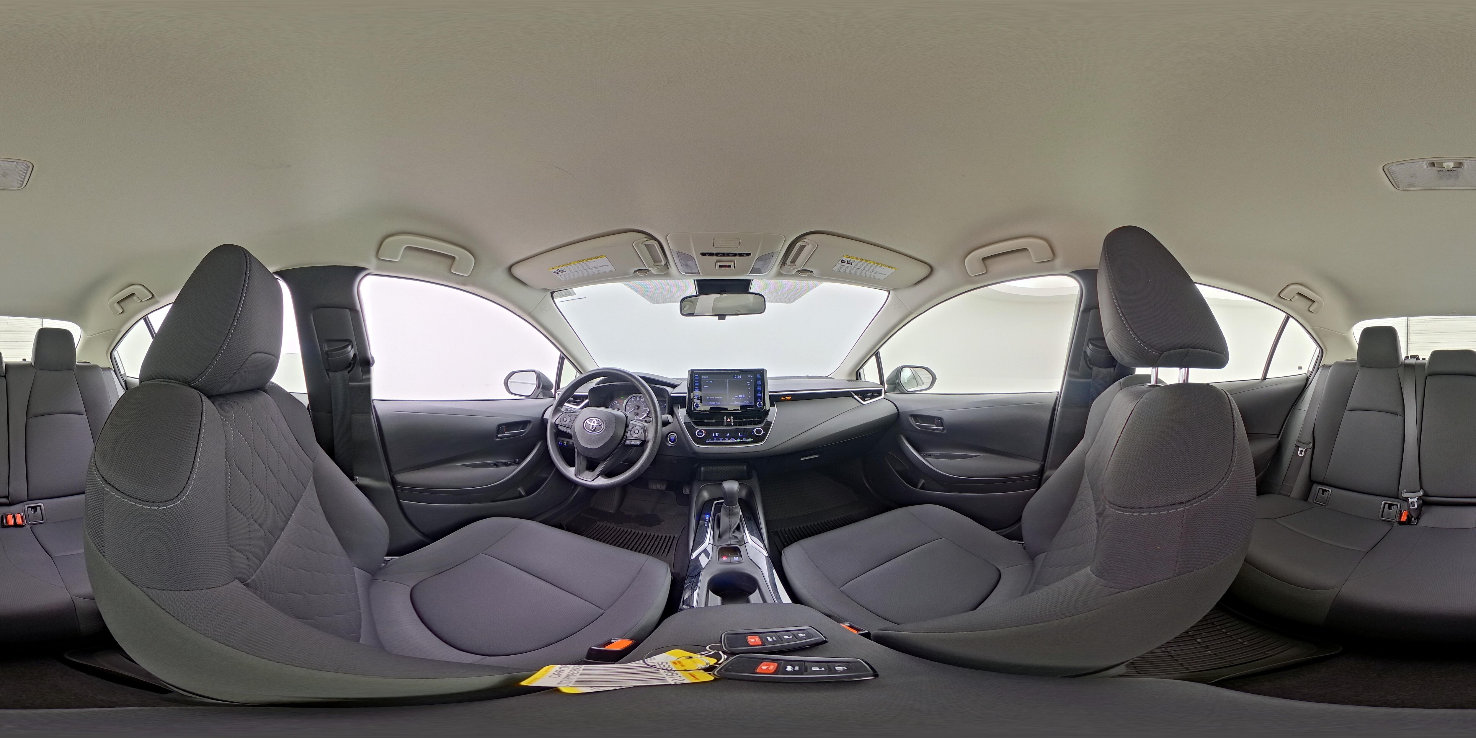 2022 Toyota Corolla LE - Photo 22
