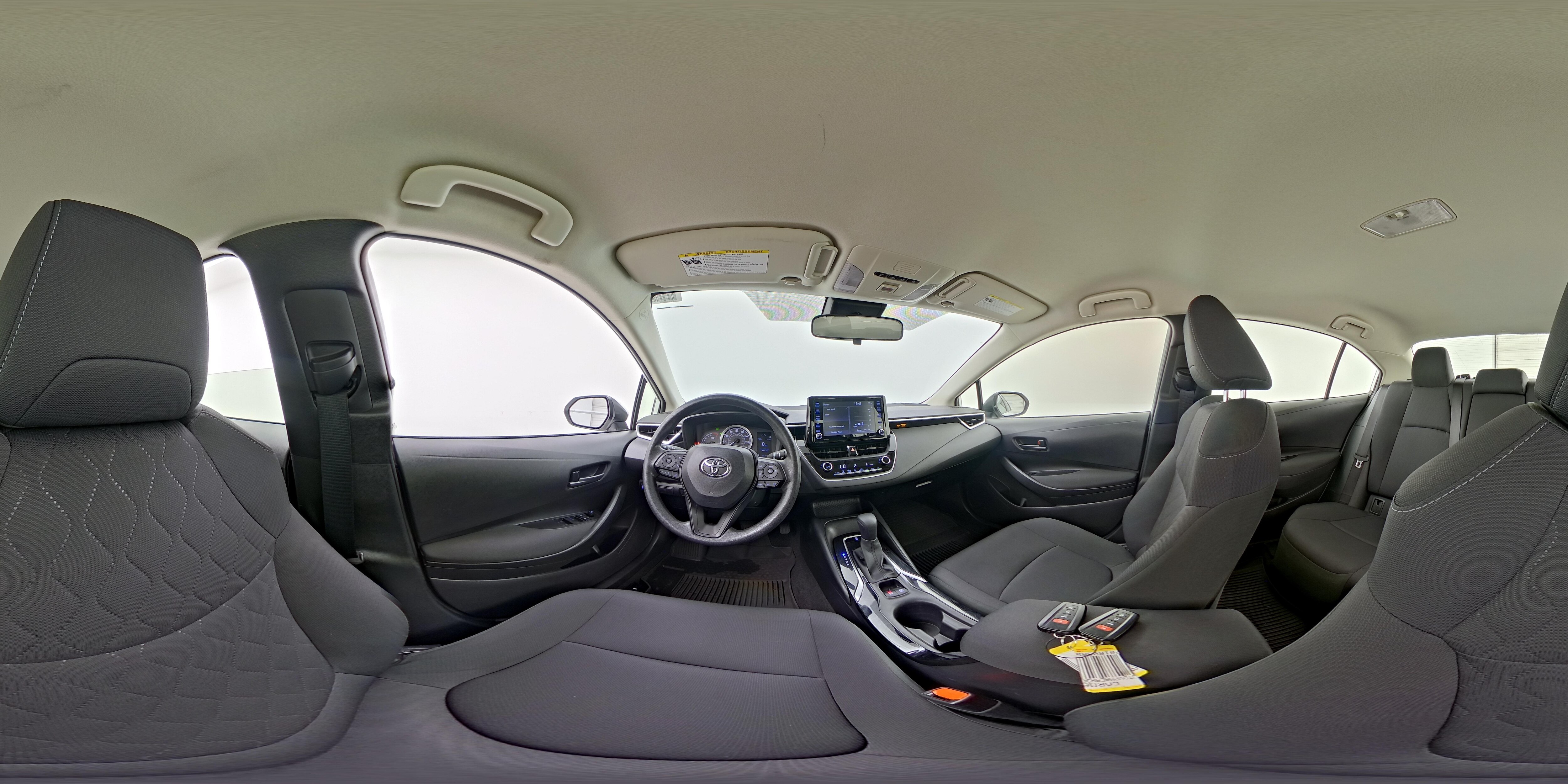 2022 Toyota Corolla LE - Photo 24