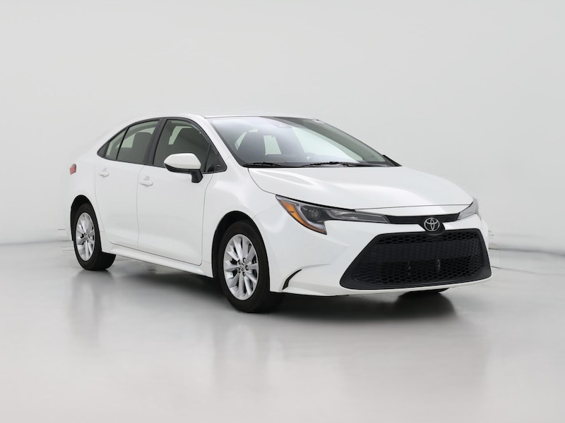 2022 Toyota Corolla LE -
                  Greensboro, NC