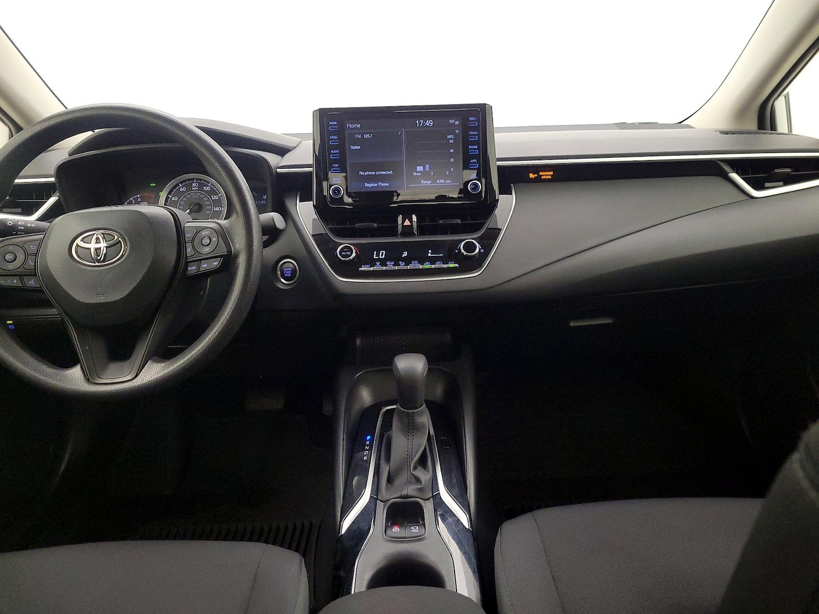 2022 Toyota Corolla LE - Photo 10