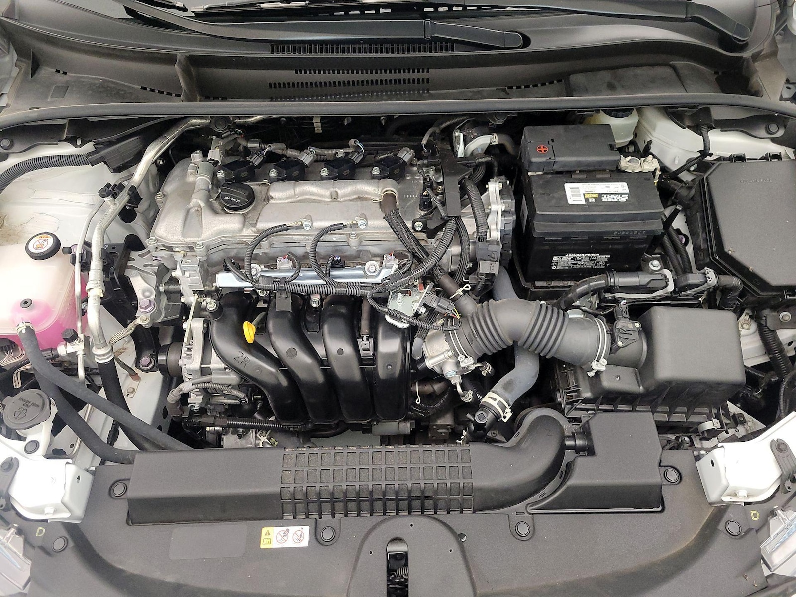2022 Toyota Corolla LE - Photo 20