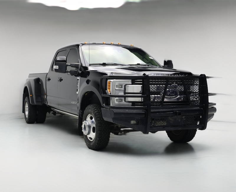 2018 Ford F350 Lariat