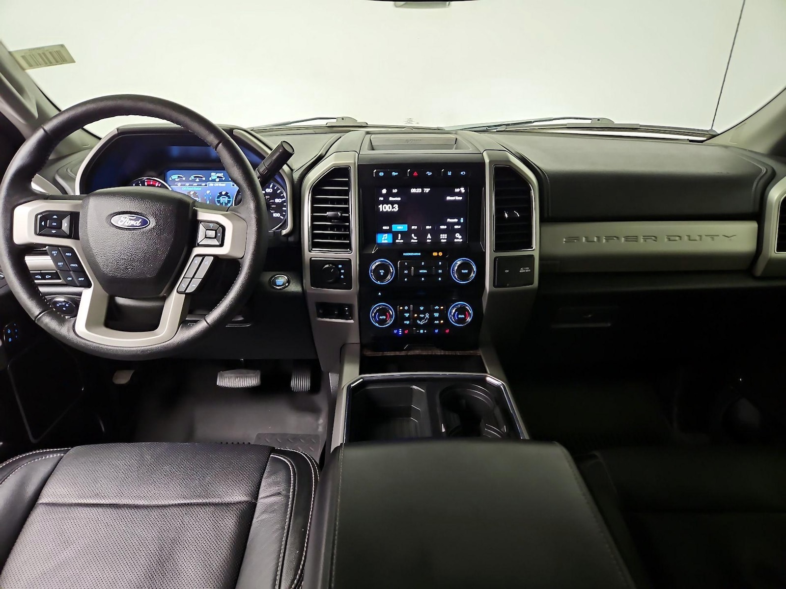 2018 Ford F-350 Super Duty Lariat - Photo 10