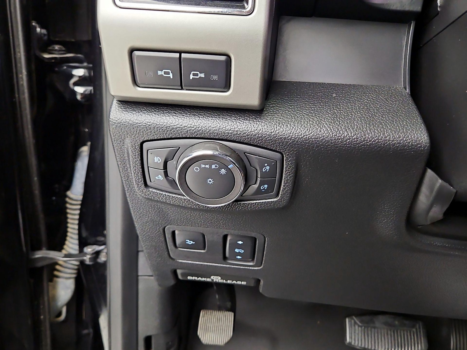 2018 Ford F-350 Super Duty Lariat - Photo 14