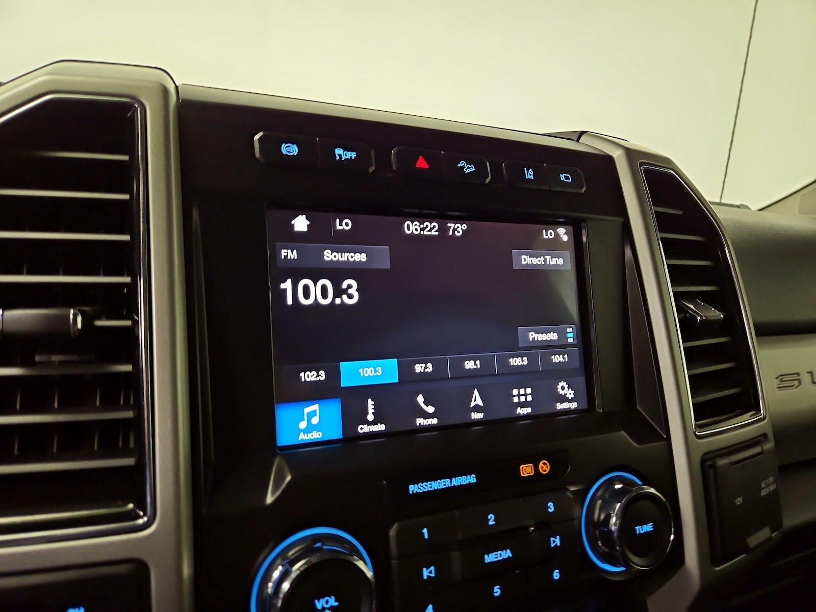 2018 Ford F-350 Super Duty Lariat - Photo 17