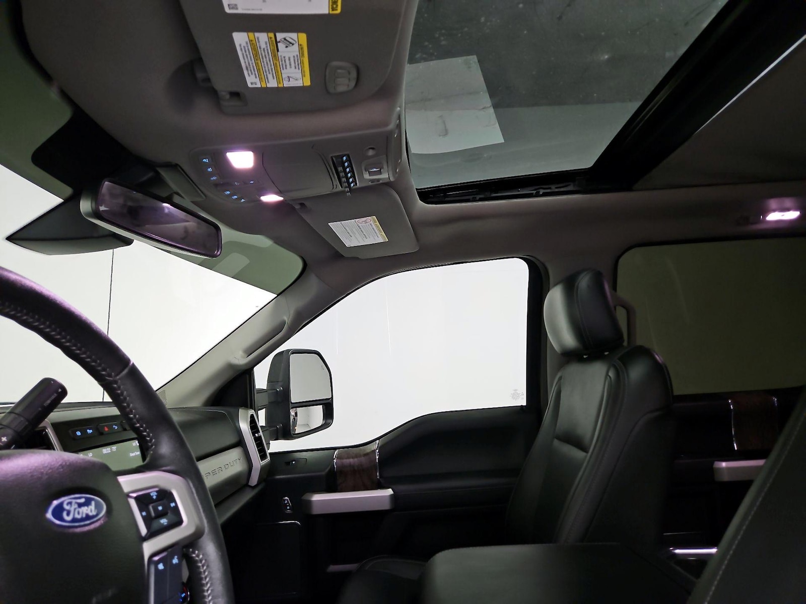 2018 Ford F-350 Super Duty Lariat - Photo 21