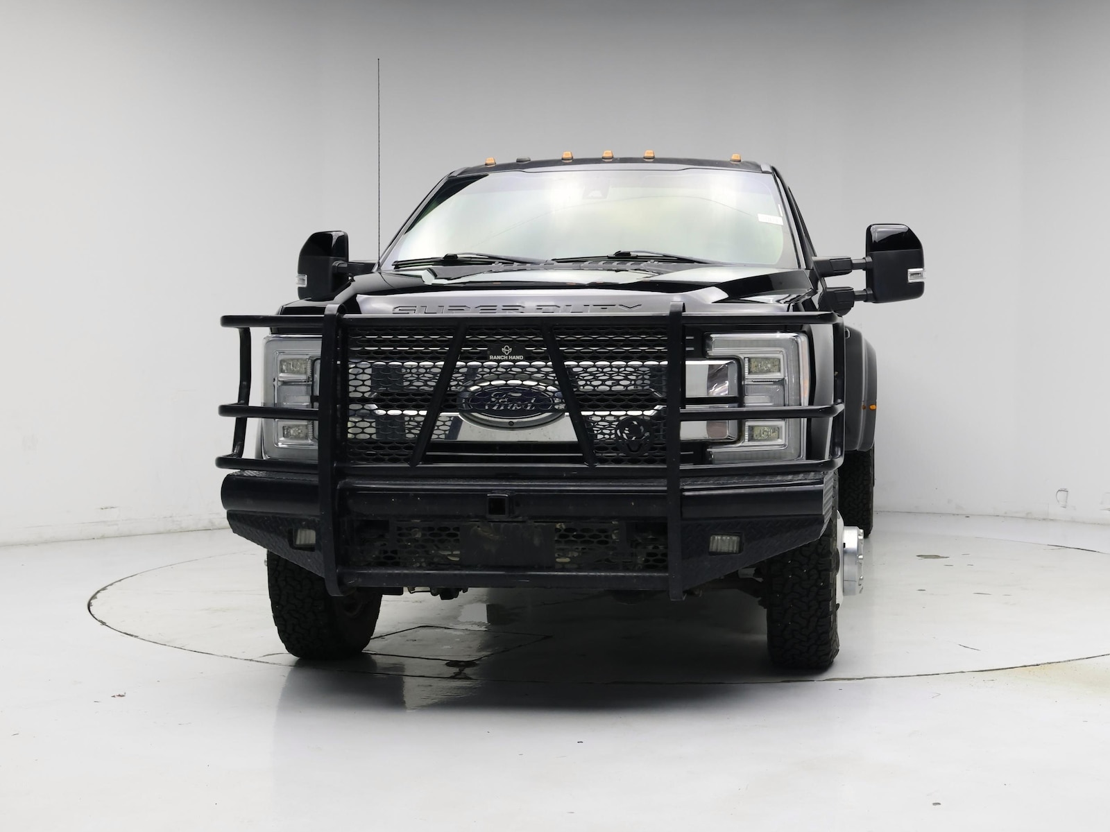 2018 Ford F-350 Super Duty Lariat - Photo 6
