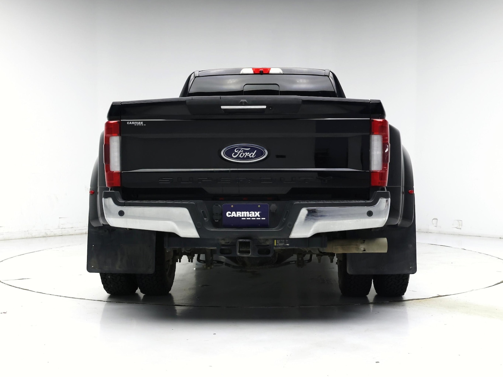 2018 Ford F-350 Super Duty Lariat - Photo 7