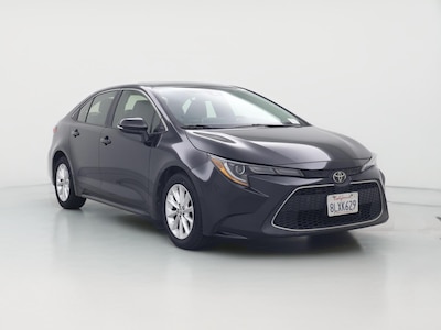 2020 Toyota Corolla XLE