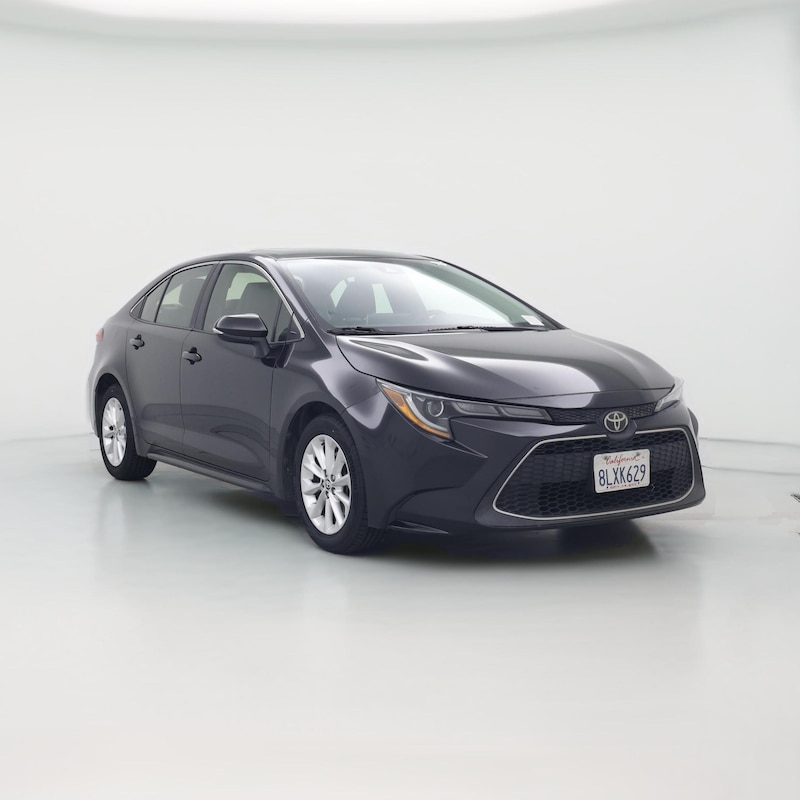 2020 Toyota Corolla XLE
