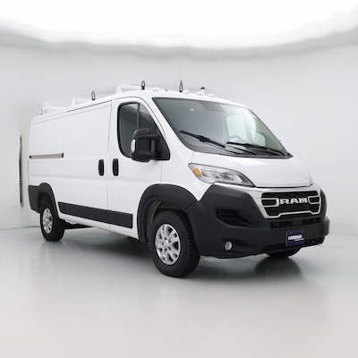 2024 Ram Promaster 1500 SLT+