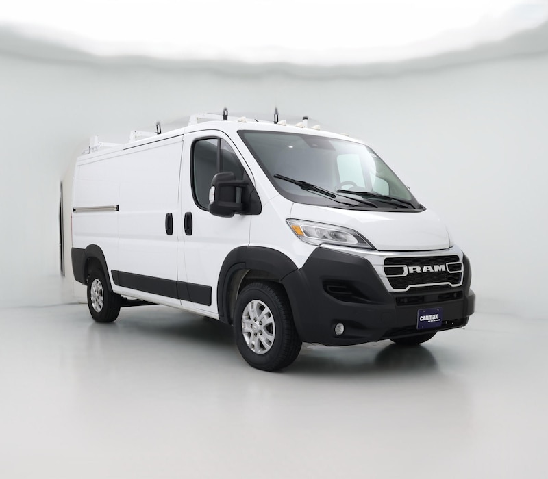 2024 Ram Promaster 1500 SLT+