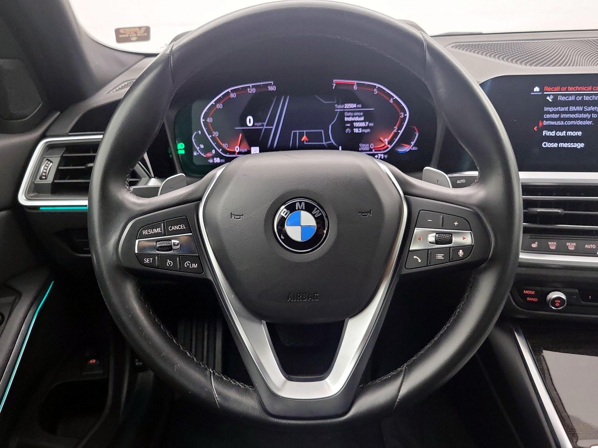 Thumbnail: 2019 BMW 3 Series - 10