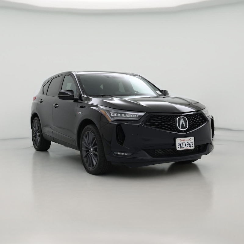 2023 Acura RDX SH-AWD A-Spec Advance