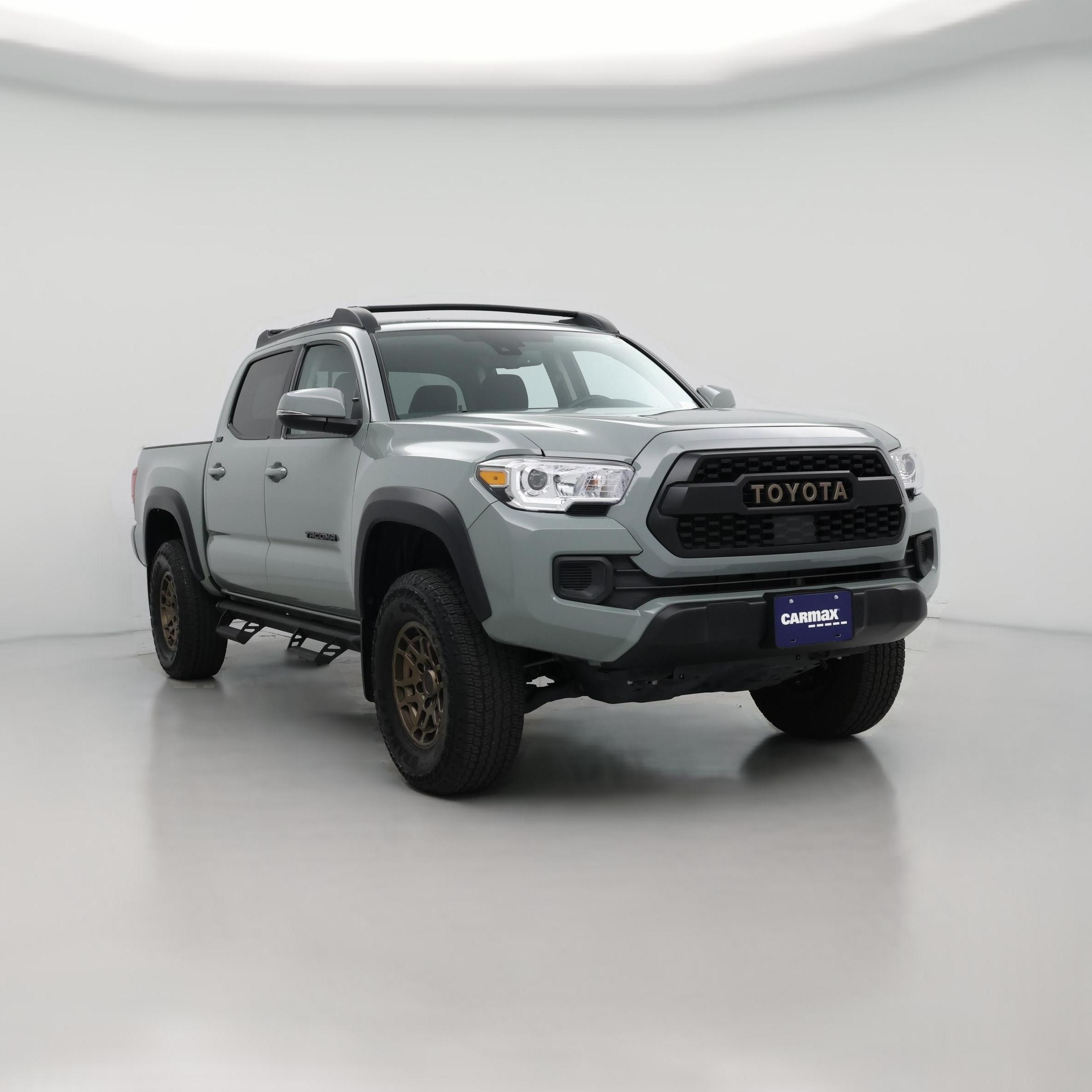Thumbnail: 2022 Toyota Tacoma - 1