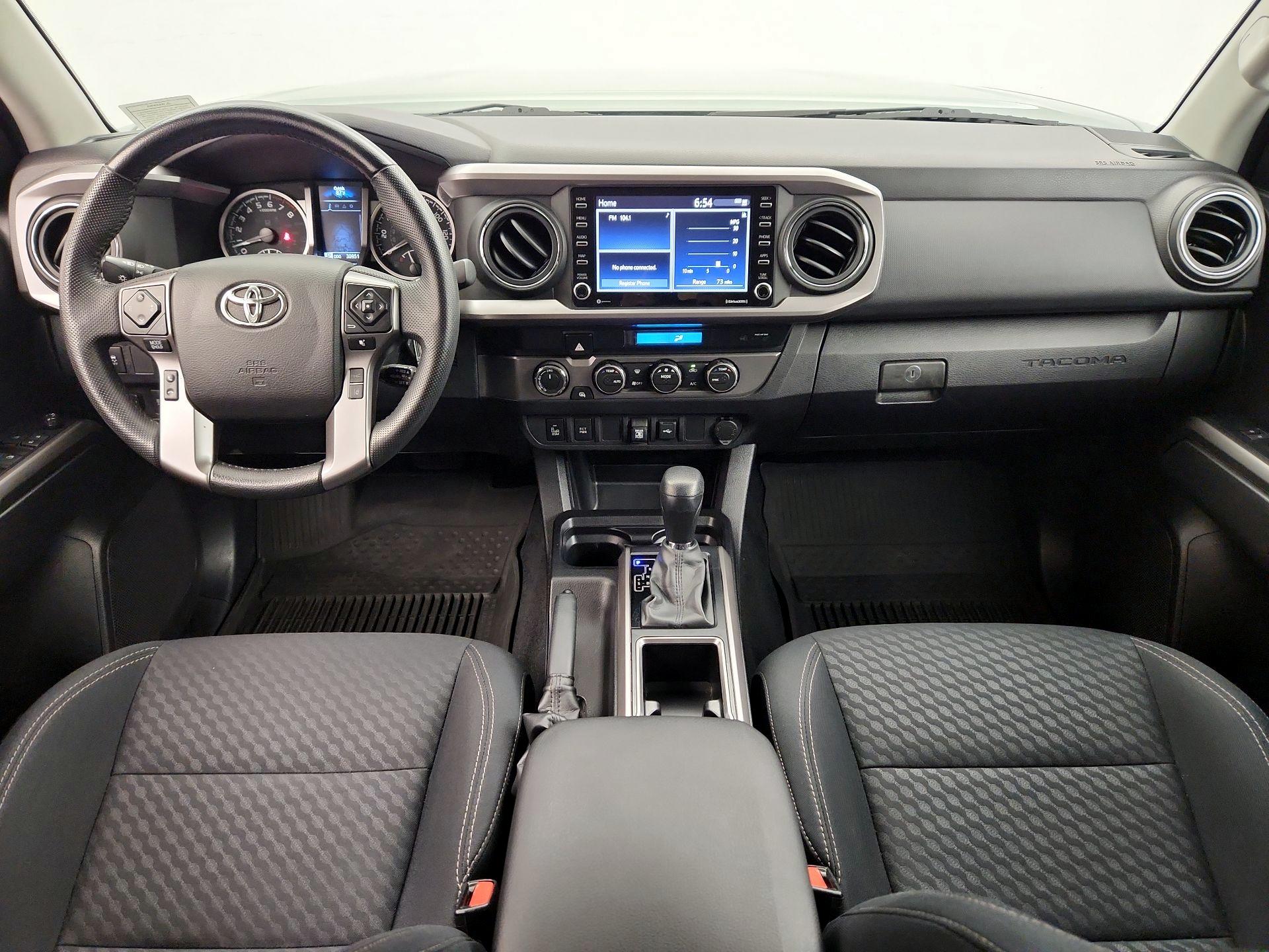 Thumbnail: 2022 Toyota Tacoma - 9
