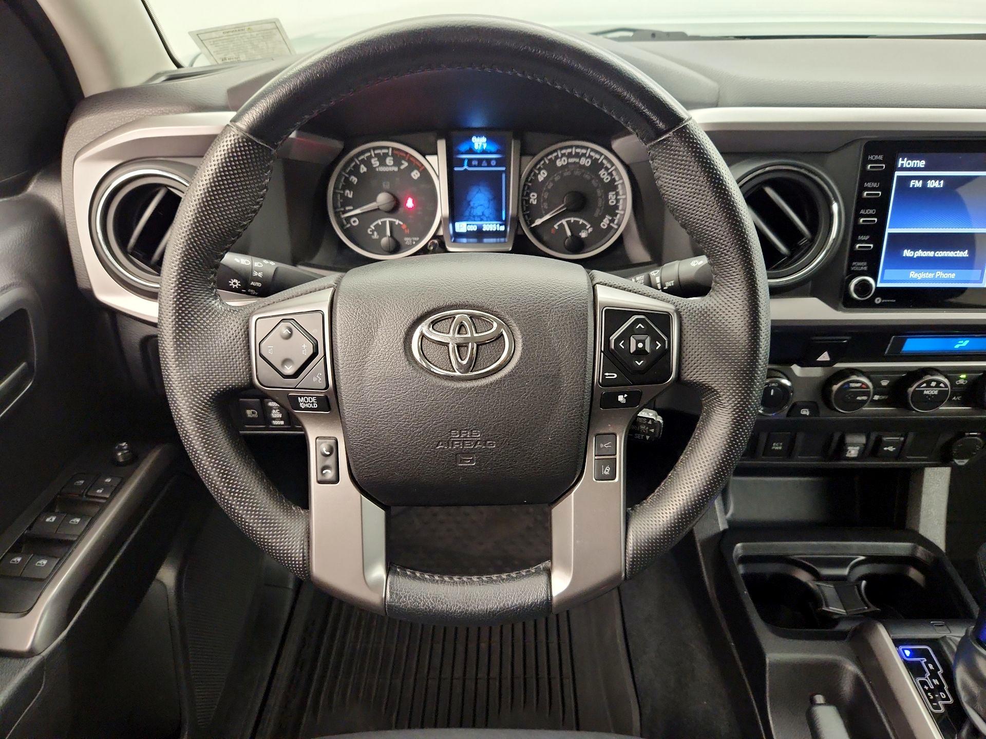 Thumbnail: 2022 Toyota Tacoma - 10