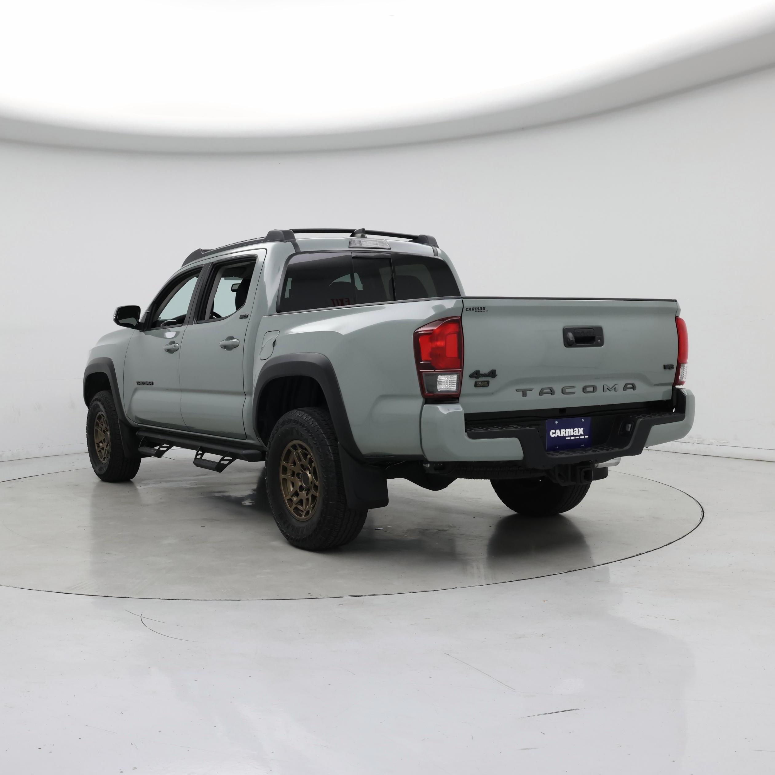 Thumbnail: 2022 Toyota Tacoma - 2