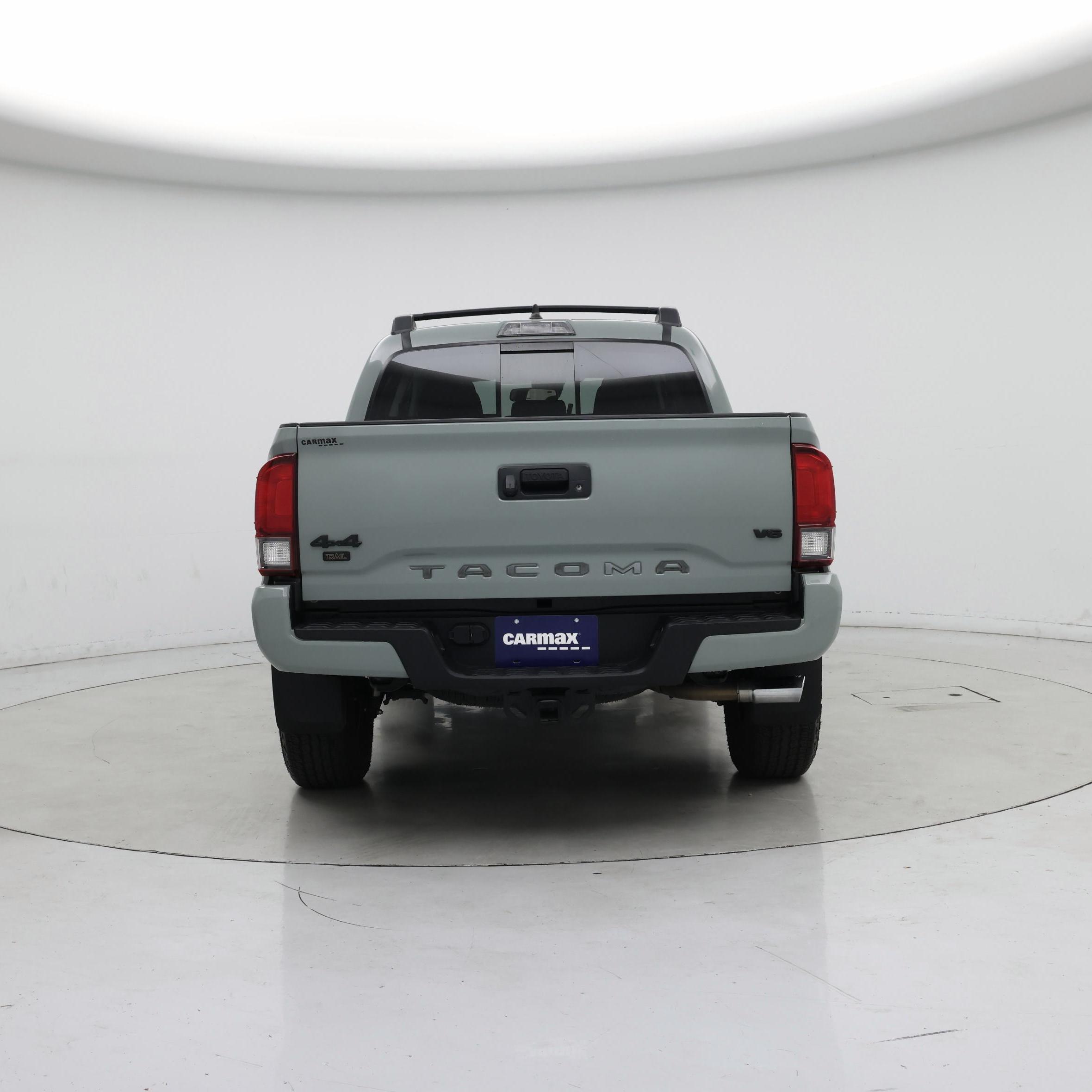Thumbnail: 2022 Toyota Tacoma - 6
