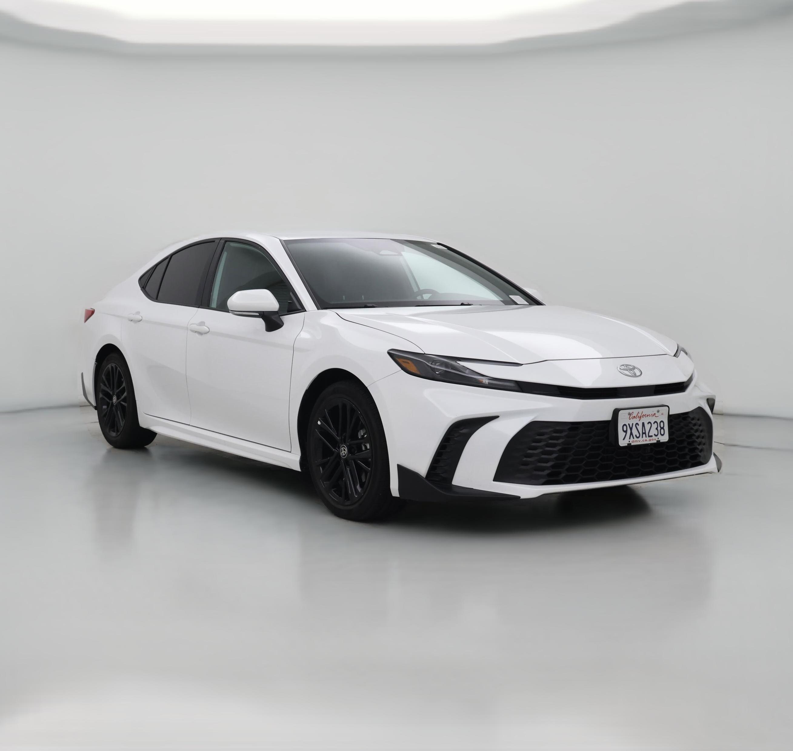 Thumbnail: 2026 Toyota Camry - 1