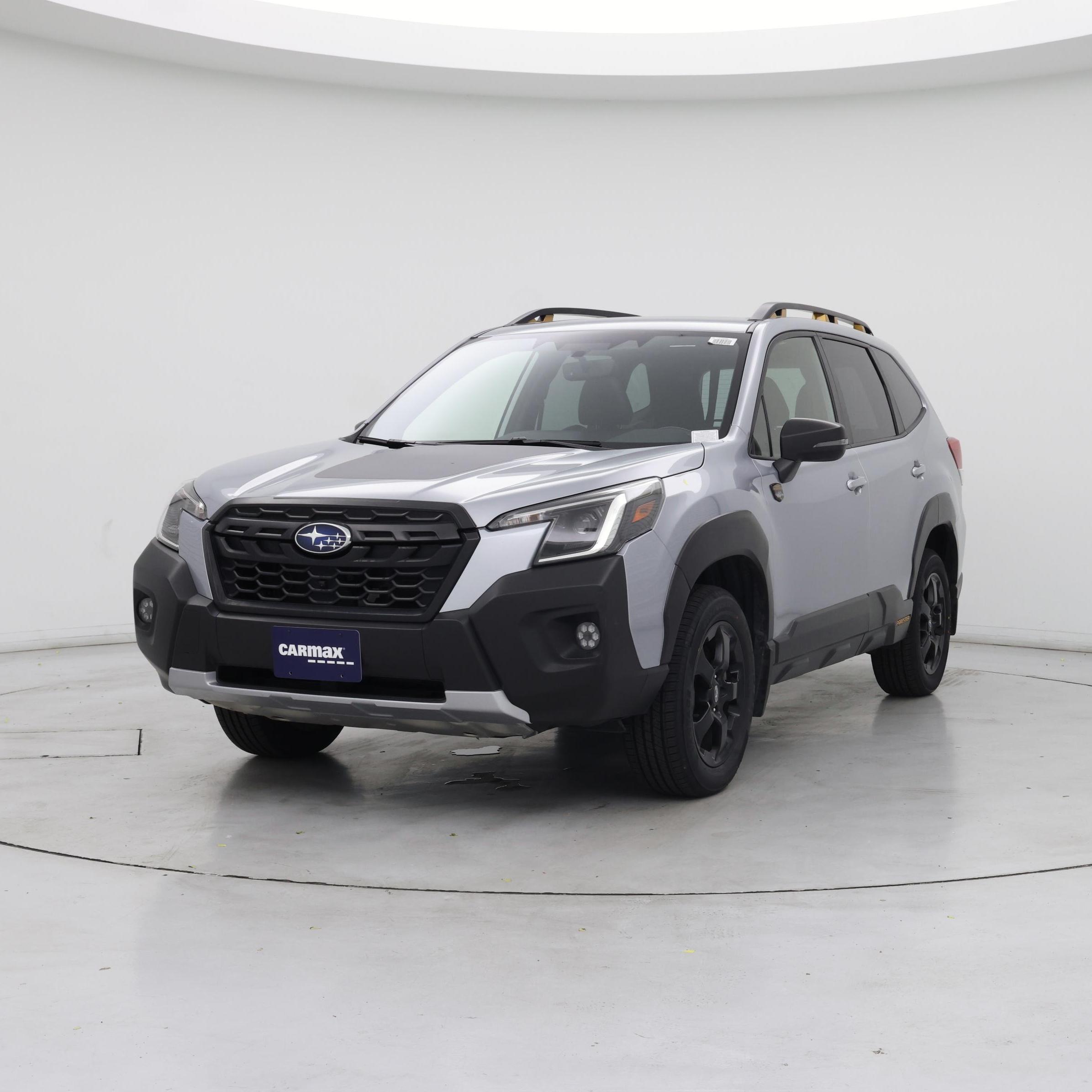 Thumbnail: 2023 Subaru Forester - 4