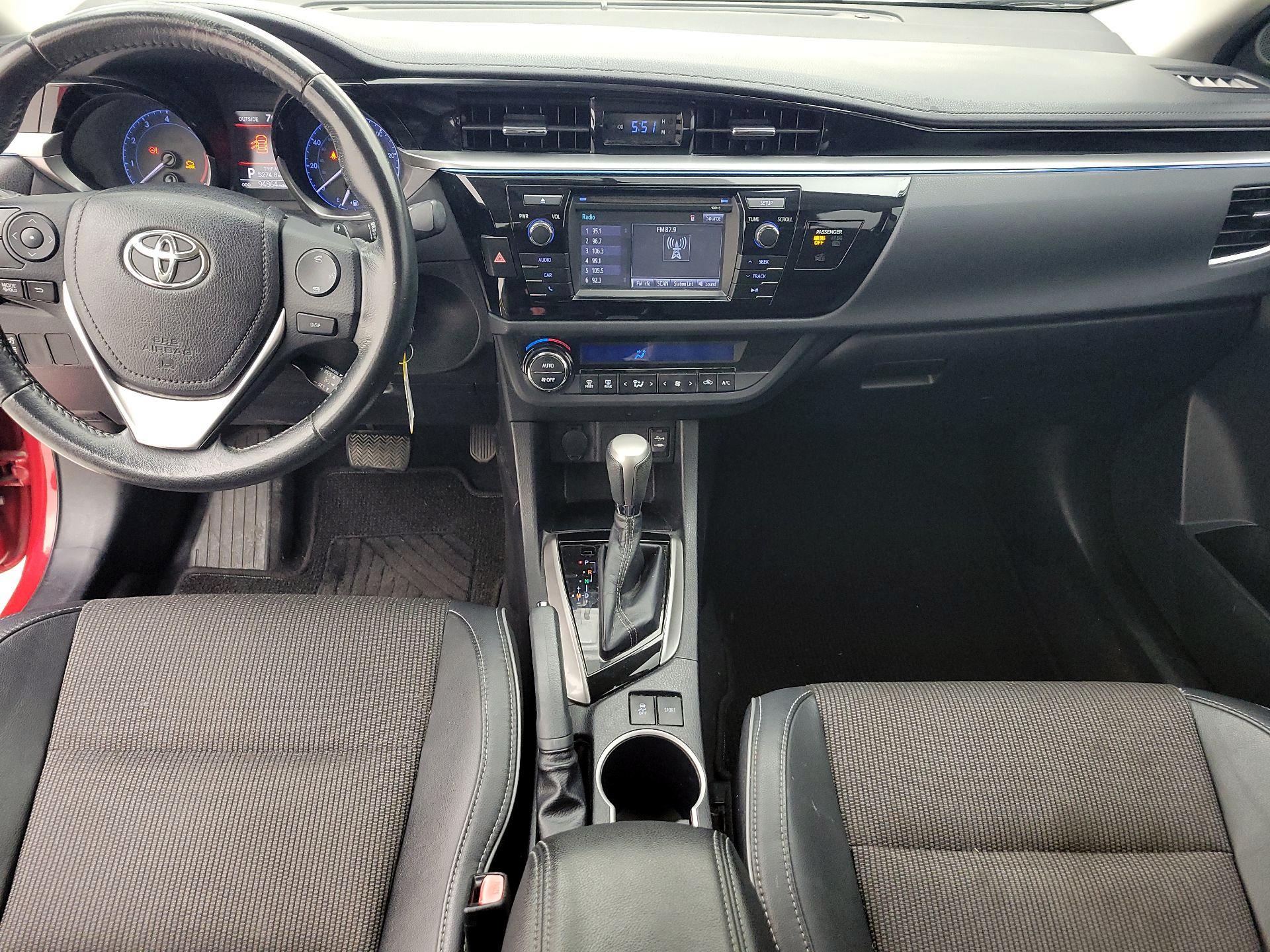 Thumbnail: 2014 Toyota Corolla - 9