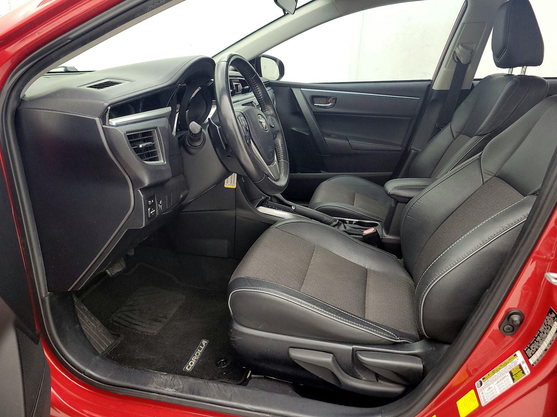 Thumbnail: 2014 Toyota Corolla - 11