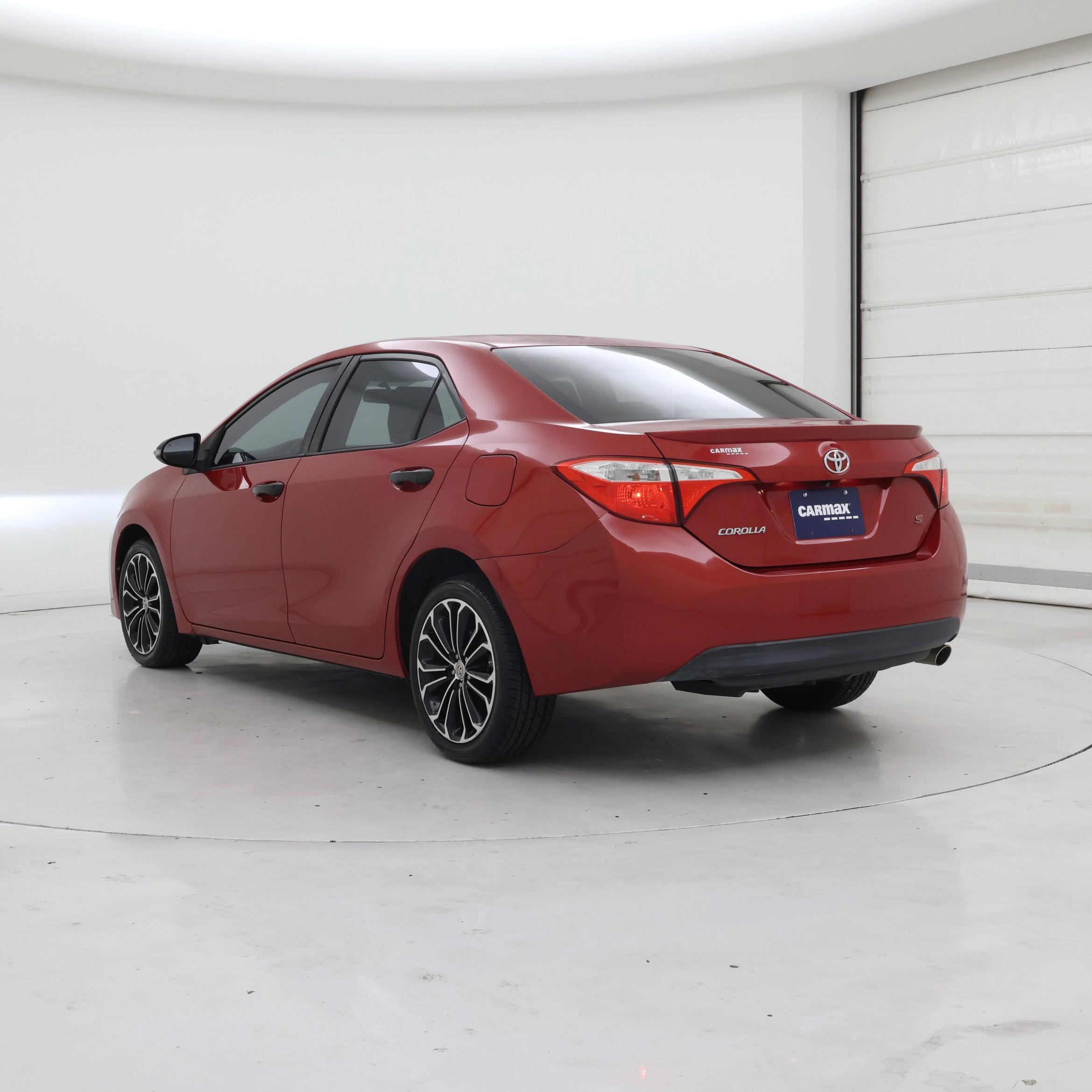 Thumbnail: 2014 Toyota Corolla - 2