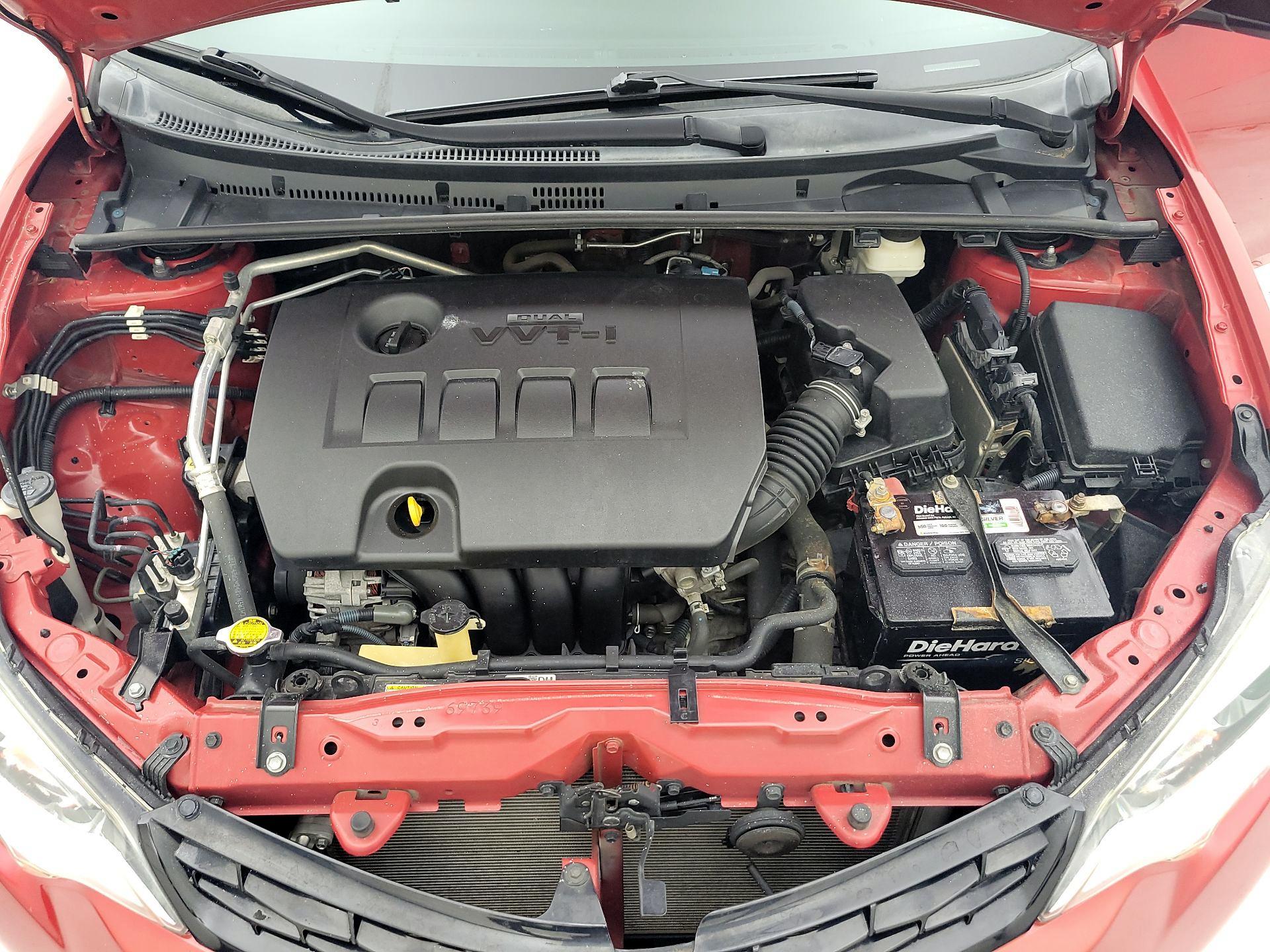 Thumbnail: 2014 Toyota Corolla - 20