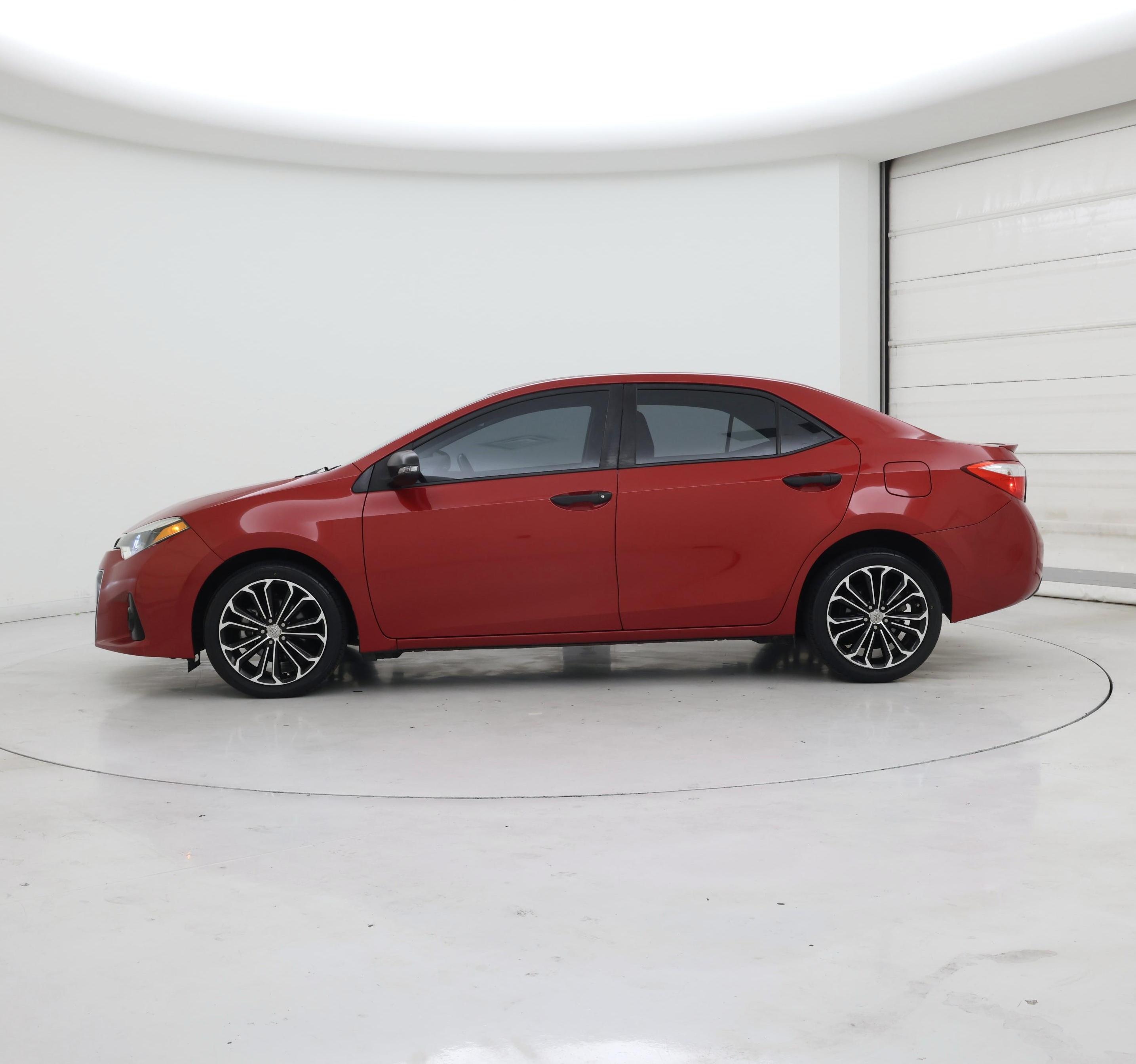 Thumbnail: 2014 Toyota Corolla - 3