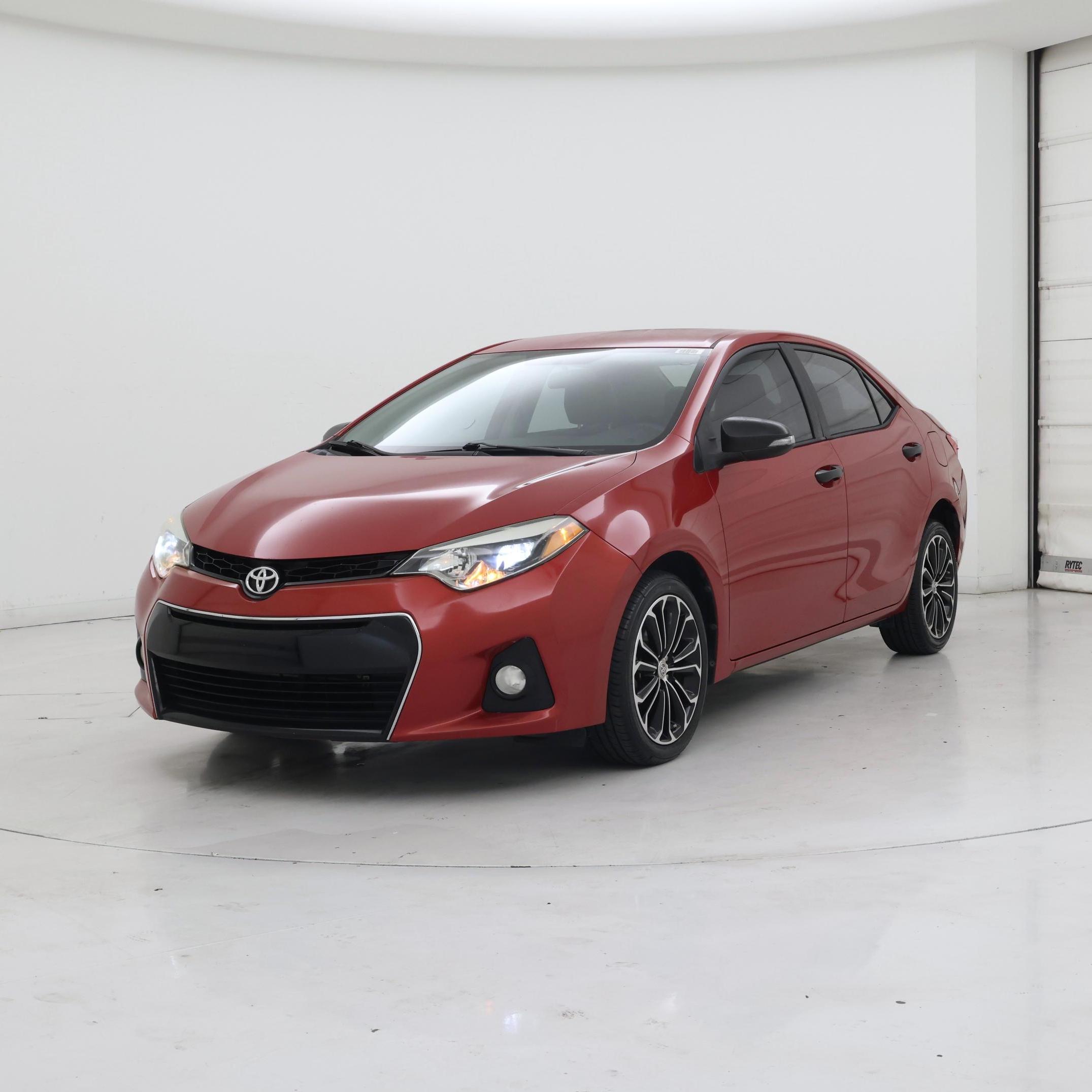 Thumbnail: 2014 Toyota Corolla - 4
