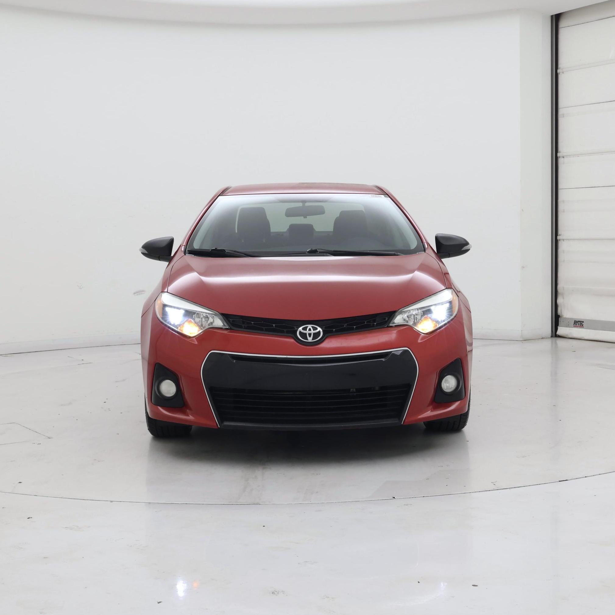Thumbnail: 2014 Toyota Corolla - 5