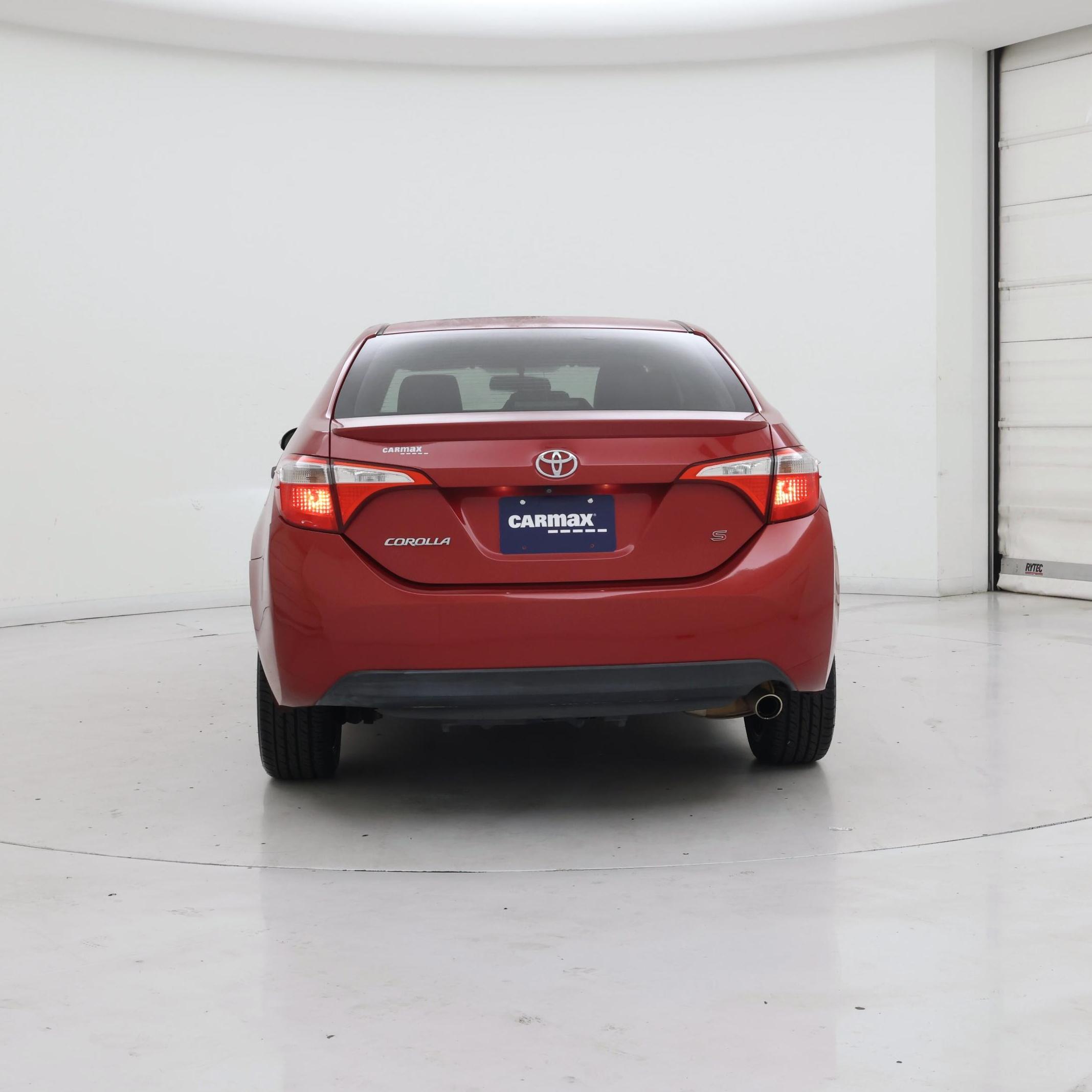 Thumbnail: 2014 Toyota Corolla - 6