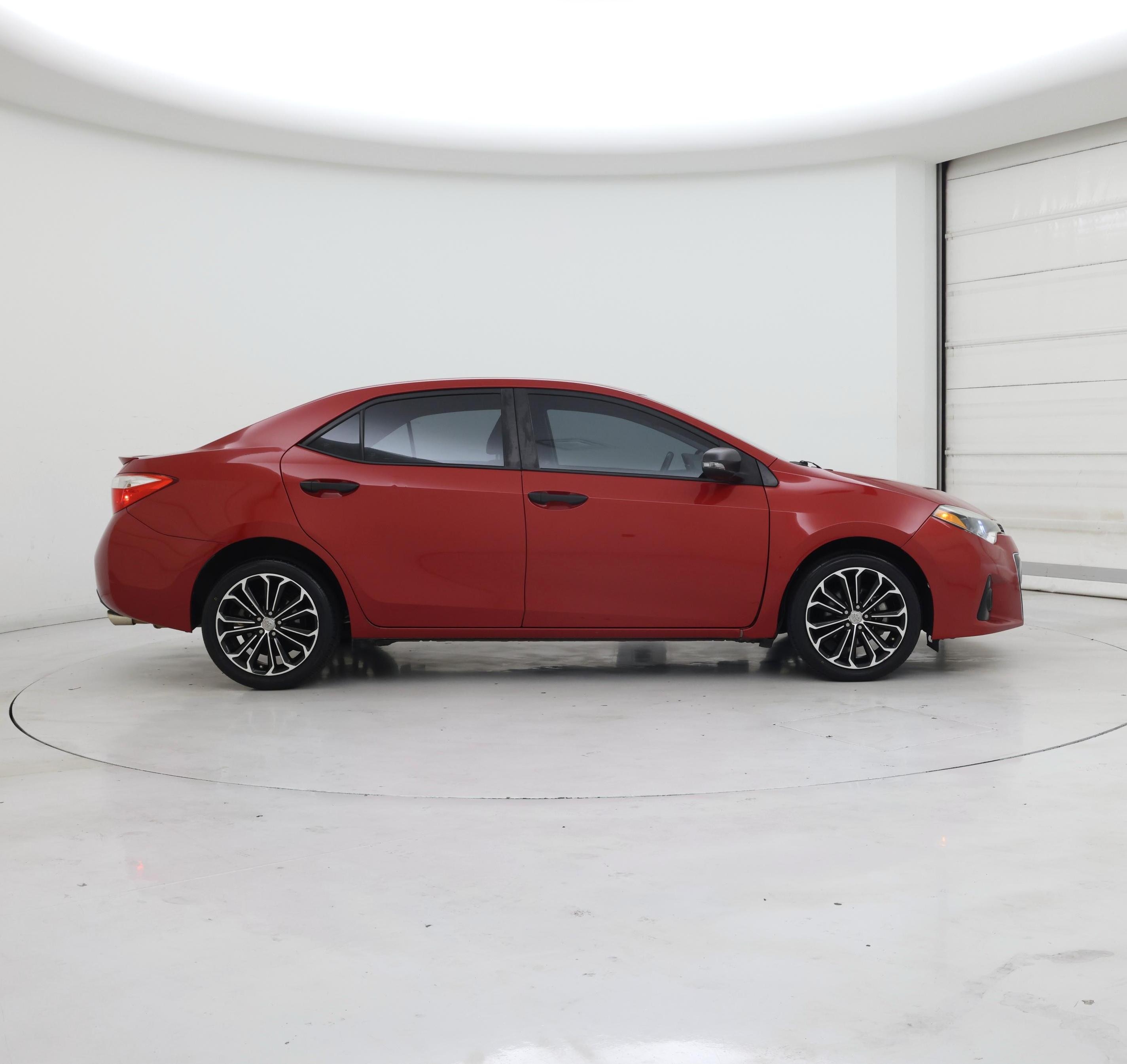 Thumbnail: 2014 Toyota Corolla - 7