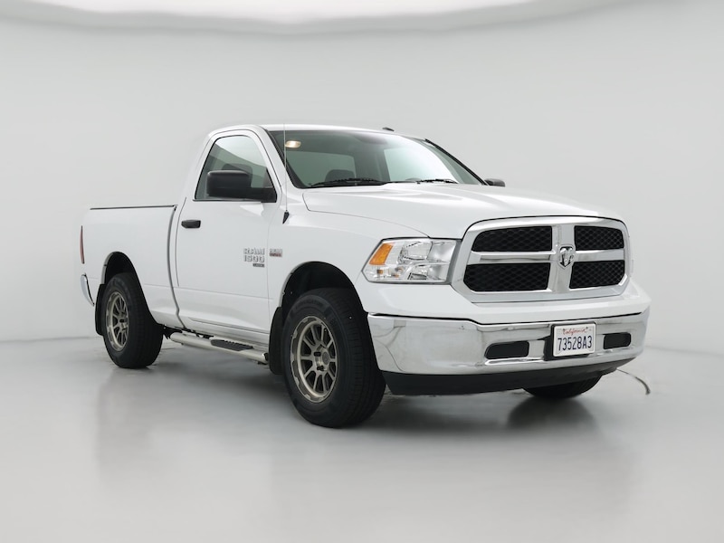 2019 RAM 1500 Classic Tradesman -
                  Roseville, CA