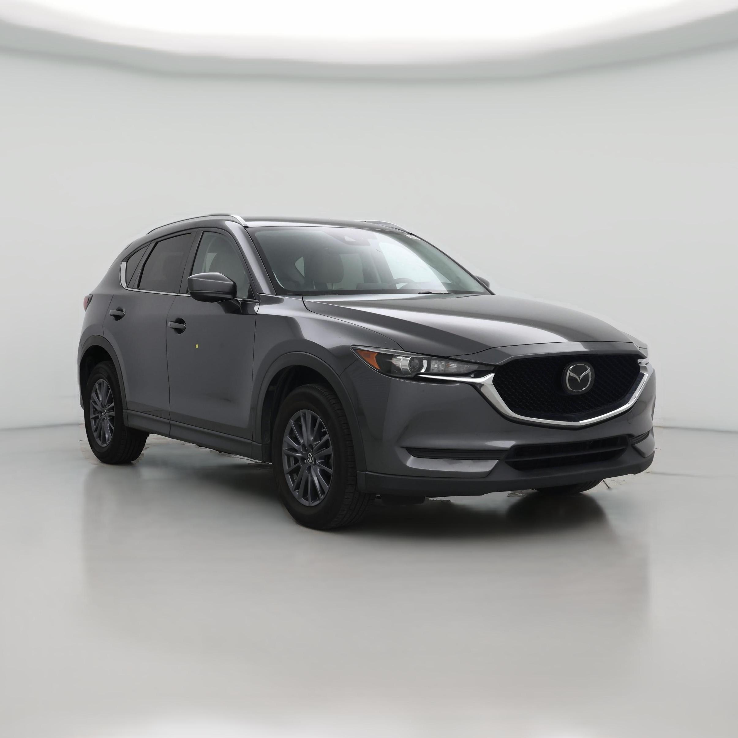 Thumbnail: 2020 Mazda CX-5 - 1